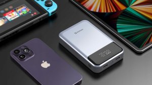 Zasilacz do laptopa Sourcing Swissten Power Bank External charging battery for computer 20,000 mAh 100W 2