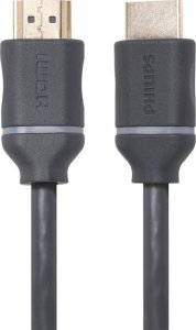 Kabel Philips HDMI - HDMI 1.5m szary (SWV5610G/00) 2