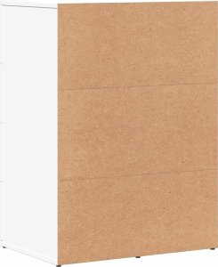 vidaXL vidaXL Szafki, 2 szt., białe, 59x39x80 cm, materiał drewnopochodny 7
