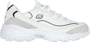 Skechers Buty damskie Skechers D'Lites (150231-WBK) 36.5 1