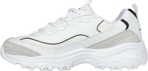 Skechers Buty damskie Skechers D'Lites (150231-WBK) 39.5 4