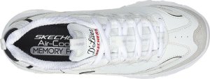 Skechers Buty damskie Skechers D'Lites (150231-WBK) 39.5 5