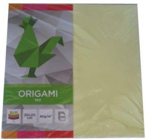 Interdruk Papier origami 20x20cm 1