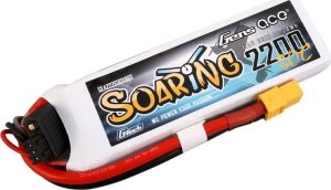 Gens Ace Akumulator Gens ace G-Tech Soaring 2200mAh 11.1V 30C 3S1P Lipo Battery 1