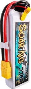 Gens Ace Akumulator Gens ace G-Tech Soaring 3300mAh 14.8V 30C 4S1P Lipo Battery 4