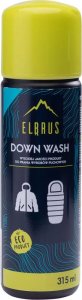 Elbrus Środek doczyszczenia Elbrus DOWN WASH 315 ML 1