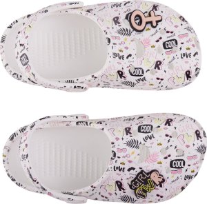 Coqui Dziecięce chodaki sandały klapki Coqui Big Frog rozmiar  28/29 4