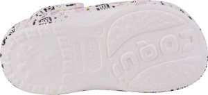 Coqui Dziecięce chodaki sandały klapki Coqui Big Frog rozmiar 34/35 5