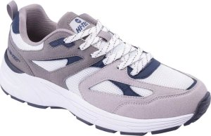 Hi-Tec Męskie buty Hi-tec CASHI szary rozmiar 42 4