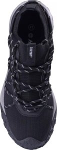 Buty trekkingowe męskie Hi-Tec Męskie buty trekkingowe turystyczne Hi-tec Stricko czarne rozmiar 41 6