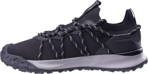 Buty trekkingowe męskie Hi-Tec Męskie buty trekkingowe turystyczne Hi-tec Stricko czarne rozmiar 44 5