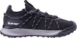 Buty trekkingowe męskie Hi-Tec Męskie buty trekkingowe turystyczne Hi-tec Stricko czarne rozmiar 43 2