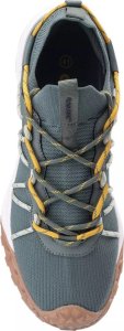 Buty trekkingowe męskie Hi-Tec Męskie buty trekkingowe turystyczne Hi-tec Stricko zielone rozmiar 43 6