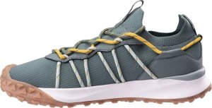 Buty trekkingowe męskie Hi-Tec Męskie buty trekkingowe turystyczne Hi-tec Stricko zielone rozmiar 45 4