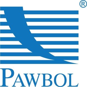 Lampa sufitowa Pawbol Oprawa kanałowa Pawbol Owal Slim D.3165-BN-5W/24V 5W LED 4000K IP44 biała 5