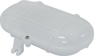 Lampa sufitowa Pawbol Oprawa kanałowa Pawbol Owal Slim D.3165-BN-5W/24V 5W LED 4000K IP44 biała 7