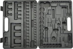 Zestaw narzędzi Geko Walizka do kluczy 94el (8) 2