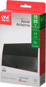 Antena RTV One For All SV9432 DVB-T2 antenna pokojowa 3