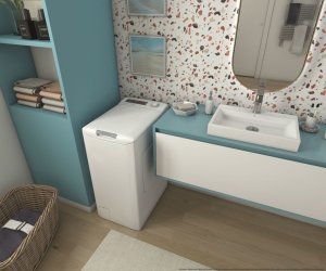 Pralka Candy Pralka Candy CSTG28TMV51S 8