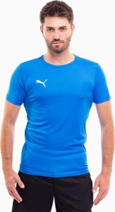 Puma Koszulka męska Puma teamRISE Matchday Jersey niebieska 706132 02 S 1