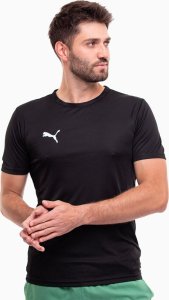 Puma Koszulka męska Puma teamRISE Matchday Jersey czarna 706132 03 L 1