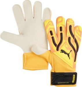 Puma Rękawice bramkarskie Puma Ultra Play RC żółte 41862 09 6 1