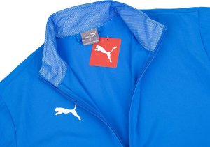 Kurtka męska Puma Kurtka męska Puma teamRISE Sideline niebieska 657326 02 S 4