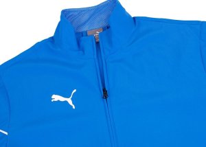 Kurtka męska Puma Kurtka męska Puma teamRISE Sideline niebieska 657326 02 S 5