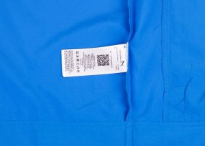 Kurtka męska Puma Kurtka męska Puma teamRISE Sideline niebieska 657326 02 S 7