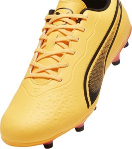 Puma Buty piłkarskie Puma King Match FG/AG 107570 05 46 4