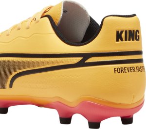 Puma Buty piłkarskie Puma King Match FG/AG 107570 05 45 5