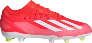 Adidas Buty piłkarskie dla dzieci adidas X Crazyfast League FG IF0693 37 1/3 1