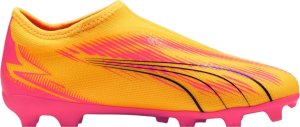 Puma Buty piłkarskie dla dzieci Puma Ultra Match LL FG/AG 107770 03 37,5 1