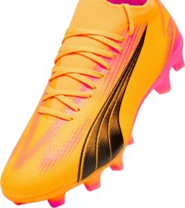 Puma Buty piłkarskie Puma Ultra Match FG/AG 107754 03 41 4