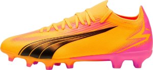 Puma Buty piłkarskie Puma Ultra Match FG/AG 107754 03 44,5 3