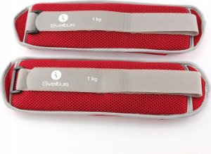 SKO Aqua weights for arms and legs SVELTUS AQUA BAND 2x1kg 4