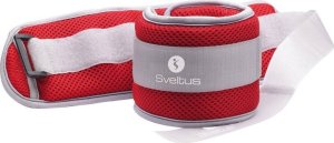 SKO Aqua weights for arms and legs SVELTUS AQUA BAND 2x1kg 5