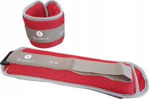 SKO Aqua weights for arms and legs SVELTUS AQUA BAND 2x1kg 7