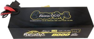 Gens Ace Akumulator Gens ace 8000mAh 14.8V 100C 4S2P Lipo Pack 1