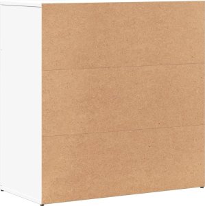 vidaXL vidaXL Szafki, 2 szt., białe, 79x38x80 cm, materiał drewnopochodny 7