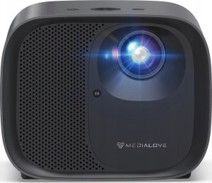 Projektor Medialove Projektor LED Medialove M500 ATV Certyfikowany AndroidTV 11 Autofocus 2