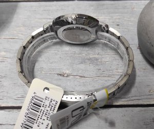 Zegarek Q&Q Zegarek QQ C34A-013P Męski Klasyczny Turkusowa Tarcza SLIM 5