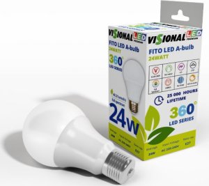 Visional LED FITO BULB E27 24W 2