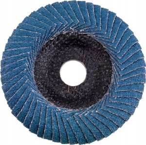 Metabo Lamellar grinding disc 125mm P40 F-ZK, CON Metabo 626462000 1