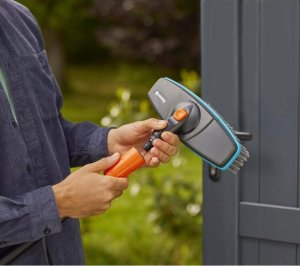 Gardena Cleansystem soft handle brush Gardena 18810-20 6