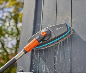 Gardena Cleansystem soft handle brush Gardena 18810-20 7