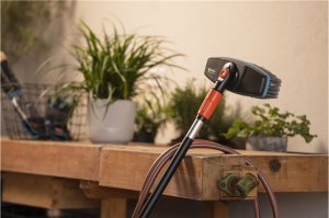 Gardena Cleansystem soft handle brush Gardena 18810-20 9