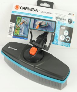 Gardena Cleansystem soft handle brush Gardena 18810-20 10