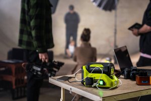 Ryobi 36V 300W Ryobi MAX POWER RY36BI300A-0 Battery 3