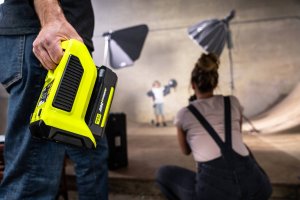 Ryobi 36V 300W Ryobi MAX POWER RY36BI300A-0 Battery 5